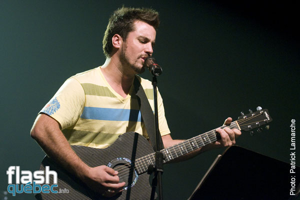 Jean-Francois Bastien - Souvenirs retrouvÃ©s 3 - 16 septembre 2010 - Club Soda - Aucune utilisation permise sans autorisation Ã©crite de l\'auteur - patrick@flashquebec.info