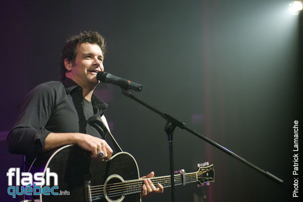 Roch Voisine - Souvenirs retrouvÃ©s 3 - 16 septembre 2010 - Club Soda - Aucune utilisation permise sans autorisation Ã©crite de l'auteur - patrick@flashquebec.info