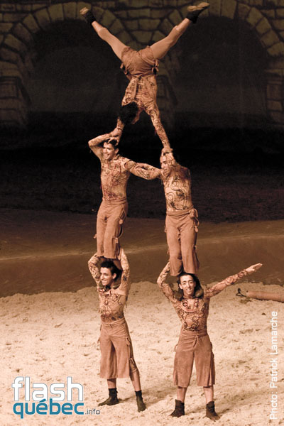 PremiÃ¨re du magnifique spectacle de Cavalia au Quartier dix-trente sous les chapiteaux - Aucune utilisation permise de cette image n'est permise sans l'autorisation Ã©crite du photographe - patrick@flashquebec.info