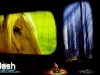 PremiÃ¨re du magnifique spectacle de Cavalia au Quartier dix-trente sous les chapiteaux - Aucune utilisation permise de cette image n\'est permise sans l\'autorisation Ã©crite du photographe - patrick@flashquebec.info