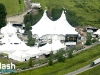 PremiÃ¨re du magnifique spectacle de Cavalia au Quartier dix-trente sous les chapiteaux - Aucune utilisation permise de cette image n\'est permise sans l\'autorisation Ã©crite du photographe - patrick@flashquebec.info