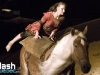 PremiÃ¨re du magnifique spectacle de Cavalia au Quartier dix-trente sous les chapiteaux - Aucune utilisation permise de cette image n\'est permise sans l\'autorisation Ã©crite du photographe - patrick@flashquebec.info