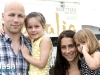 Steve BÃ©gin sa conjointe AmÃ©lie Cadrin et ses deux filles. PremiÃ¨re du magnifique spectacle de Cavalia au Quartier dix-trente sous les chapiteaux - Aucune utilisation permise de cette image n'est permise sans l'autorisation Ã©crite du photographe - patrick@flashquebec.info