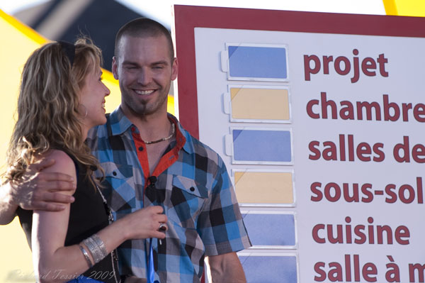16 juin 2009; Grande finale; Ma Maison Rona; Marie-Lise Pilote; Vaudreuil-Dorion