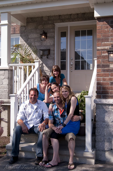 16 juin 2009; Grande finale; Ma Maison Rona; Marie-Lise Pilote; Vaudreuil-Dorion