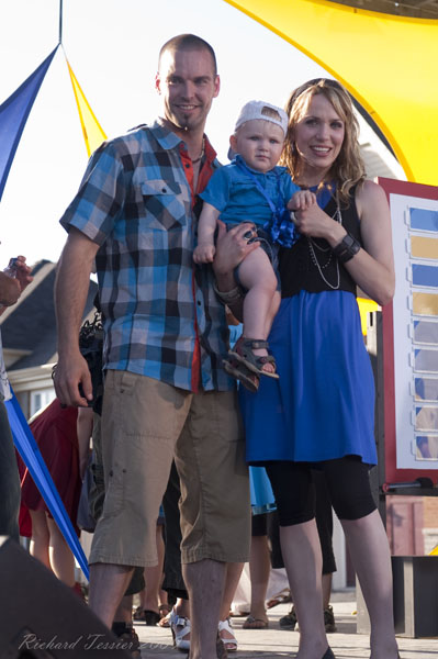 16 juin 2009; Grande finale; Ma Maison Rona; Marie-Lise Pilote; Vaudreuil-Dorion