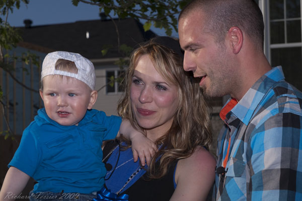 16 juin 2009; Grande finale; Ma Maison Rona; Marie-Lise Pilote; Vaudreuil-Dorion