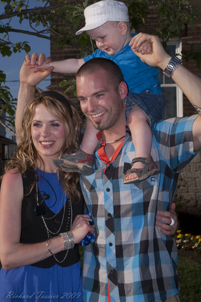 16 juin 2009; Grande finale; Ma Maison Rona; Marie-Lise Pilote; Vaudreuil-Dorion