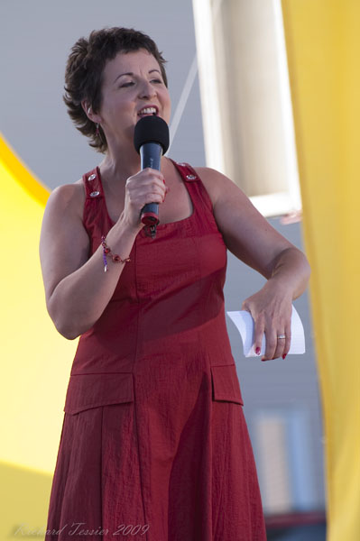 16 juin 2009; Grande finale; Ma Maison Rona; Marie-Lise Pilote; Vaudreuil-Dorion