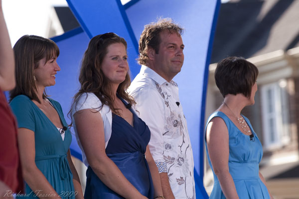 16 juin 2009; Grande finale; Ma Maison Rona; Marie-Lise Pilote; Vaudreuil-Dorion