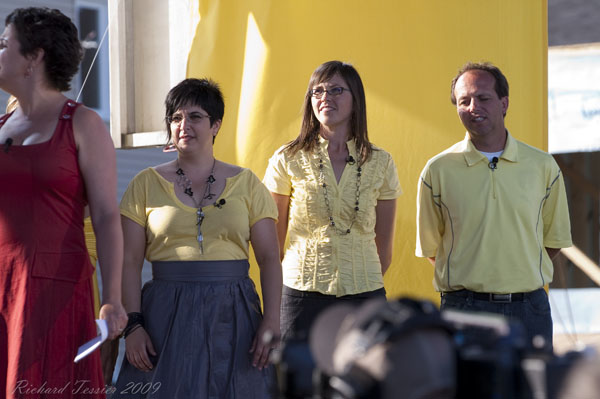 16 juin 2009; Grande finale; Ma Maison Rona; Marie-Lise Pilote; Vaudreuil-Dorion
