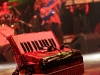 Spectacle de la formation  Orchestre National de BarbÃ¨s (France / AlgÃ©rie / Maroc)  dans le cadre du Festival International des Nuits d'Afrique de MontrÃ©al, le 16 Juillet au Metropolis. Utilisation quelle qu'elle soit strictement interdite sans l'accord de l'auteur spiritpictures@hotmail.fr.