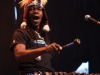 Spectacle de Aboulaye Kone & BoloKan Percussion (Cote d'Ivoire / Qc) dans le cadre du Festival International des Nuits d'Afrique de Montreal, le 26 Juillet 2009 sur la Place Emilie-Gamelin. Utilisation quelle qu'elle soit strictement interdite sans l'accord de l'auteur spiritpictures@hotmail.fr.