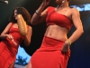 Spectacle de la formation Anacaona (Cuba) dans le cadre du Festival International des Nuits d'Afrique de MontrÃ©al, le 25 juillet 2009 Place Ãmilie-Gamelin.