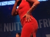 Spectacle de la formation Anacaona (Cuba) dans le cadre du Festival International des Nuits d'Afrique de MontrÃ©al, le 25 juillet 2009 Place Ãmilie-Gamelin.