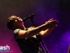 Ariane Moffatt au festiblues le 12 Aout 2009