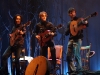 Premiere du spectacle de l ensemble de guitares FORESTARE au Theatre Outremont de Montreal, le 11 fevrier 2009.