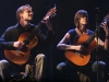 Premiere du spectacle de l ensemble de guitares FORESTARE au Theatre Outremont de Montreal, le 11 fevrier 2009.