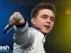 Spectacle de Jesse McCartney au Virgin Festival a Montreal, le 20 juin 2009. Utilisation quelle qu'elle soit strictement interdite sans l'accord de l'auteur matthieu@flashquebec.info.