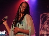 Spectacle de la chanteuse Maria de Barros dans le cadre du Festival International des Nuits d'Afrique de MontrÃ©al, le 18 Juillet au Kola Note. Utilisation quelle qu'elle soit strictement interdite sans l'accord de l'auteur spiritpictures@hotmail.fr.
