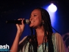 Spectacle de la chanteuse Maria de Barros dans le cadre du Festival International des Nuits d'Afrique de MontrÃ©al, le 18 Juillet au Kola Note. Utilisation quelle qu'elle soit strictement interdite sans l'accord de l'auteur spiritpictures@hotmail.fr.