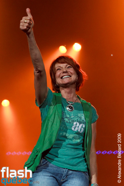 Marie-Chantale Toupin, Marjo et Eric Lapointe