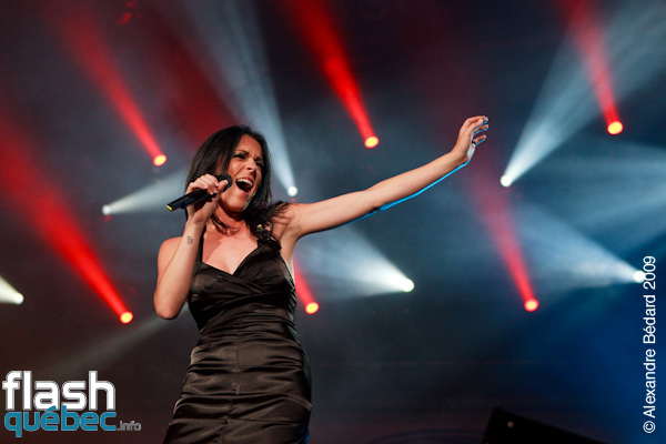 Marie-Chantale Toupin, Marjo et Eric Lapointe