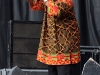 Spectacle de la formation Nii (Ghana / Qc) dans le cadre du Festival International des Nuits d'Afrique de MontrÃ©al, le 23 juillet 2009 Place Ãmilie-Gamelin. Utilisation quelle qu'elle soit strictement interdite sans l'accord de l'auteur spiritpictures@hotmail.fr.
