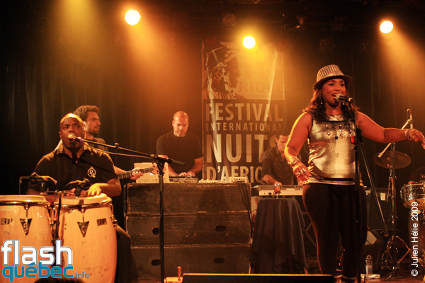 Spectacle de la formation Novalima (PÃ©rou) dans le cadre du Festival International des Nuits d'Afrique de MontrÃ©al, le 21 Juillet au Lion d'or. Utilisation quelle qu'elle soit strictement interdite sans l'accord de l'auteur spiritpictures@hotmail.fr.