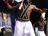 Spectacle de la formation Tribaa (Guinee / Qc) dans le cadre du Festival International des Nuits d'Afrique de Montreal, le 25 juillet 2009 a la Place Emilie-Gamelin.  Utilisation quelle qu'elle soit strictement interdite sans l'accord de l'auteur spiritpictures@hotmail.fr.