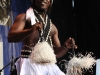 Spectacle de la formation Tribaa (Guinee / Qc) dans le cadre du Festival International des Nuits d'Afrique de Montreal, le 25 juillet 2009 a la Place Emilie-Gamelin.  Utilisation quelle qu'elle soit strictement interdite sans l'accord de l'auteur spiritpictures@hotmail.fr.