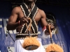 Spectacle de la formation Tribaa (Guinee / Qc) dans le cadre du Festival International des Nuits d'Afrique de Montreal, le 25 juillet 2009 a la Place Emilie-Gamelin.  Utilisation quelle qu'elle soit strictement interdite sans l'accord de l'auteur spiritpictures@hotmail.fr.