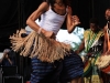 Spectacle de la formation Tribaa (Guinee / Qc) dans le cadre du Festival International des Nuits d'Afrique de Montreal, le 25 juillet 2009 a la Place Emilie-Gamelin.  Utilisation quelle qu'elle soit strictement interdite sans l'accord de l'auteur spiritpictures@hotmail.fr.