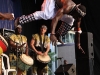 Spectacle de la formation Tribaa (Guinee / Qc) dans le cadre du Festival International des Nuits d'Afrique de Montreal, le 25 juillet 2009 a la Place Emilie-Gamelin.  Utilisation quelle qu'elle soit strictement interdite sans l'accord de l'auteur spiritpictures@hotmail.fr.