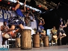 Spectacle de la formation Tribaa (Guinee / Qc) dans le cadre du Festival International des Nuits d'Afrique de Montreal, le 25 juillet 2009 a la Place Emilie-Gamelin.  Utilisation quelle qu'elle soit strictement interdite sans l'accord de l'auteur spiritpictures@hotmail.fr.