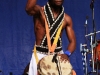 Spectacle de la formation Tribaa (Guinee / Qc) dans le cadre du Festival International des Nuits d'Afrique de Montreal, le 25 juillet 2009 a la Place Emilie-Gamelin.  Utilisation quelle qu'elle soit strictement interdite sans l'accord de l'auteur spiritpictures@hotmail.fr.
