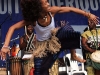 Spectacle de la formation Tribaa (Guinee / Qc) dans le cadre du Festival International des Nuits d'Afrique de Montreal, le 25 juillet 2009 a la Place Emilie-Gamelin.  Utilisation quelle qu'elle soit strictement interdite sans l'accord de l'auteur spiritpictures@hotmail.fr.