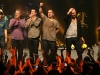 Spectacle du groupe francais TRYO au Metropolis de Montreal, le 12 mars 2009.
