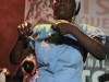 Spectacle de la formation Umalali (BÃ©lize) dans le cadre du Festival International des Nuits d'Afrique de MontrÃ©al, le 15 Juillet au Kola Note.

Le projet Umalali, des chants traditionnels de femmes Garifuna ponctuÃ©s de touches de jazz, de funk, de rock et de blues, rÃ©vÃ¨le le quotidien de ce peuple minoritaire prÃ©sent au BÃ©lize, au Guatemala et au Honduras.