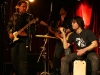 Premiere montrealaise du groupe UMANY a la Sala Rosa de Montreal, le 24 novembre 2008.