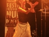 Spectacle de la formation Watcha Clan dans le cadre du Festival International des Nuits d\'Afrique de MontrÃ©al, le 19 Juillet au Kola Note.