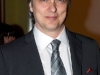 Norman D Amour, gagnant du Jutra du Meilleur acteur de soutien pour le film Tout est parfait - Gala des Jutra 2009