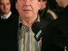 Remy Girard. Premiere du film -LE BONHEUR DE PIERRE- au Cinema Imperial de Montreal, le 23 fevrier 2009.
