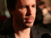 Denis Villeneuve (realisateur). Premiere du film POLYTECHNIQUE au Cinema Imperial de Montreal, le 2 fevrier 2009.