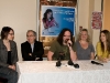 Conference de presse de l evenement -CHANTEZ-NOUS VOTRE CINEMA- au cinema Beaubien le 11 mars 2009.