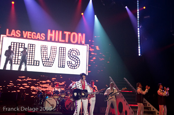 Elvis story