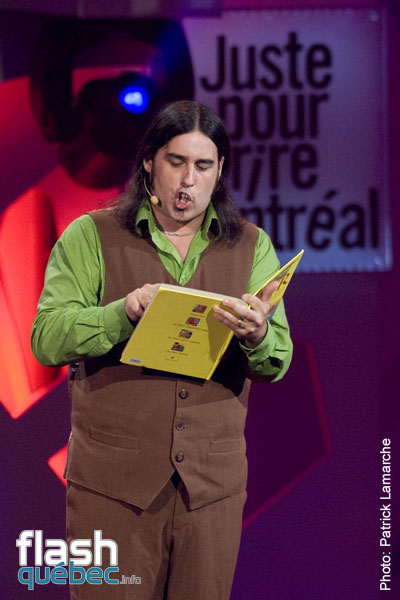 Les Denis Drolet - Gala Juste pour rire animÃ© par FranÃ§ois Morency - Festival juste pour Rire 2010 - ThÃ©atre St-Denis - 9 juillet 2010 - Utilisation quelle qu\'elle soit strictement interdite sans l\'accord Ã©crite de l\'auteur - patrick@flashquebec.info
