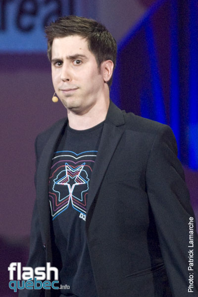 Billy Tellier - Gala Juste pour rire animÃ© par FranÃ§ois Morency - Festival juste pour Rire 2010 - ThÃ©atre St-Denis - 9 juillet 2010 - Utilisation quelle qu\'elle soit strictement interdite sans l\'accord Ã©crite de l\'auteur - patrick@flashquebec.info
