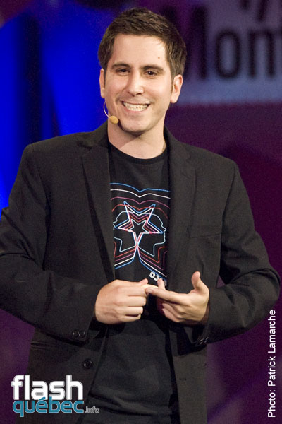 Billy Tellier - Gala Juste pour rire animÃ© par FranÃ§ois Morency - Festival juste pour Rire 2010 - ThÃ©atre St-Denis - 9 juillet 2010 - Utilisation quelle qu\'elle soit strictement interdite sans l\'accord Ã©crite de l\'auteur - patrick@flashquebec.info