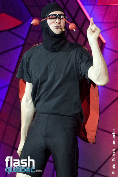 Pierre-Luc Pomerleau - Gala Juste pour rire animÃ© par FranÃ§ois Morency - Festival juste pour Rire 2010 - ThÃ©atre St-Denis - 9 juillet 2010 - Utilisation quelle qu\'elle soit strictement interdite sans l\'accord Ã©crite de l\'auteur - patrick@flashquebec.info
